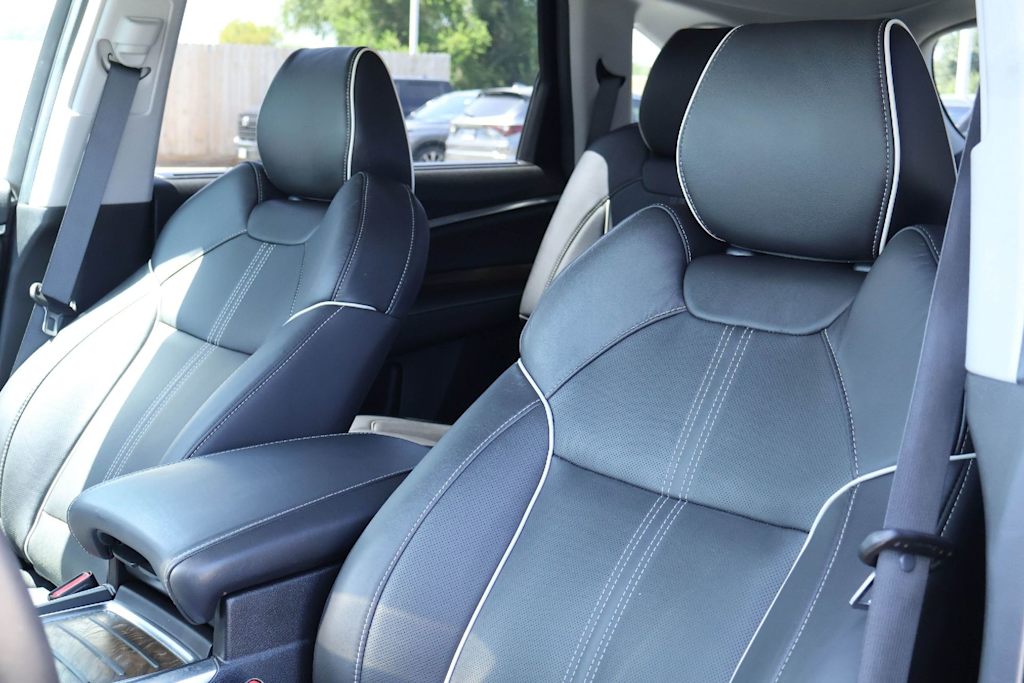Thumbnail: 2017 Acura MDX - 11