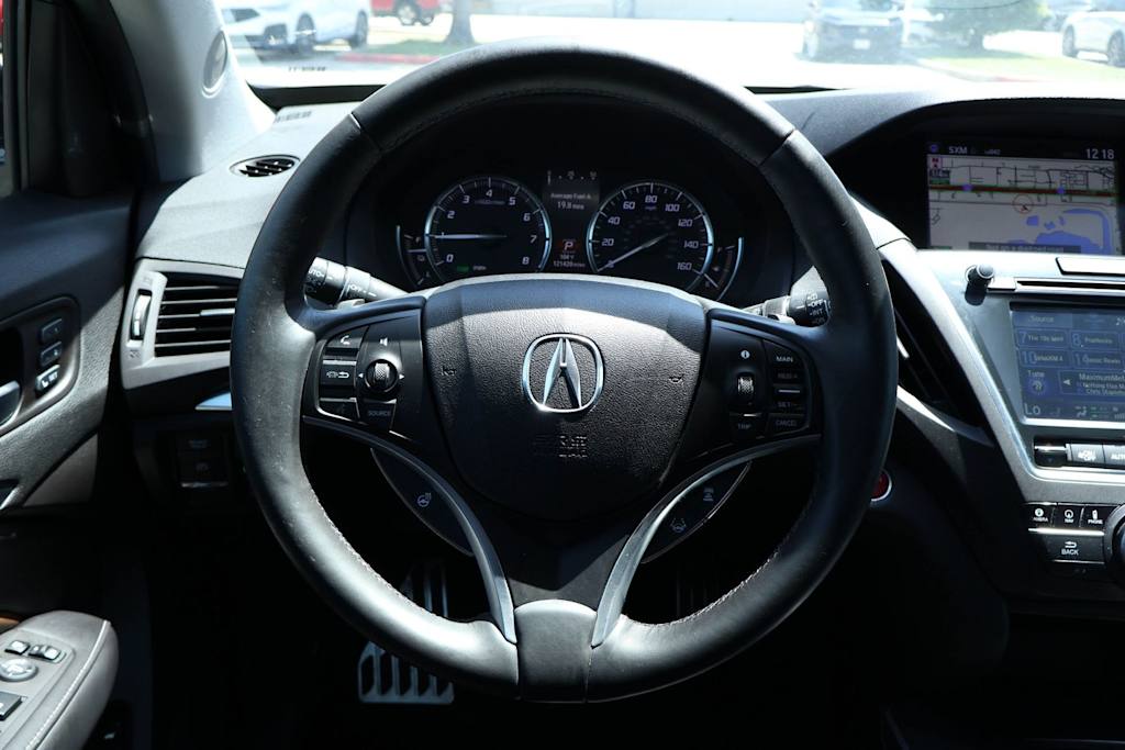 Thumbnail: 2017 Acura MDX - 14