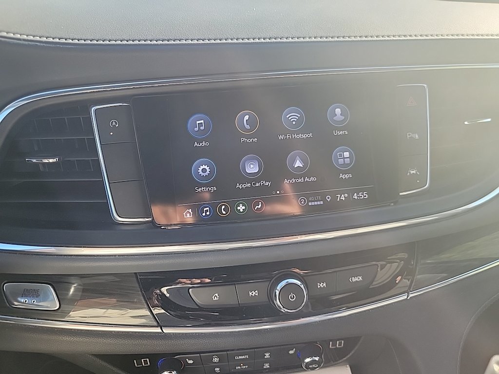 Thumbnail: 2022 Buick Enclave - 7