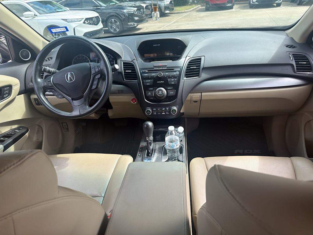 Thumbnail: 2014 Acura RDX - 2