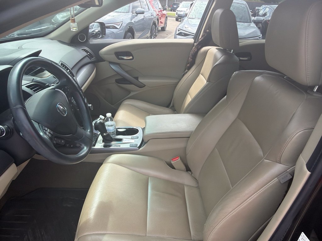 Thumbnail: 2014 Acura RDX - 6