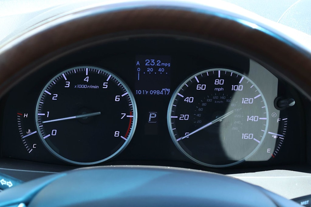 Thumbnail: 2013 Acura RDX - 17