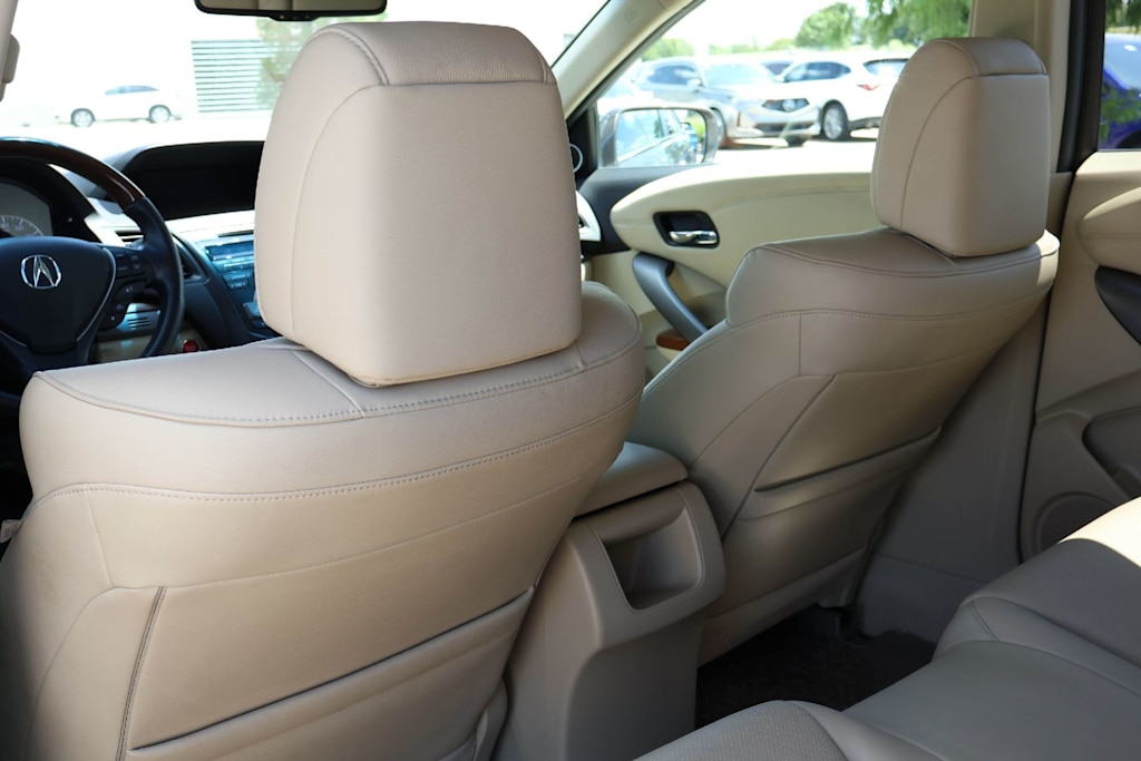 Thumbnail: 2013 Acura RDX - 12