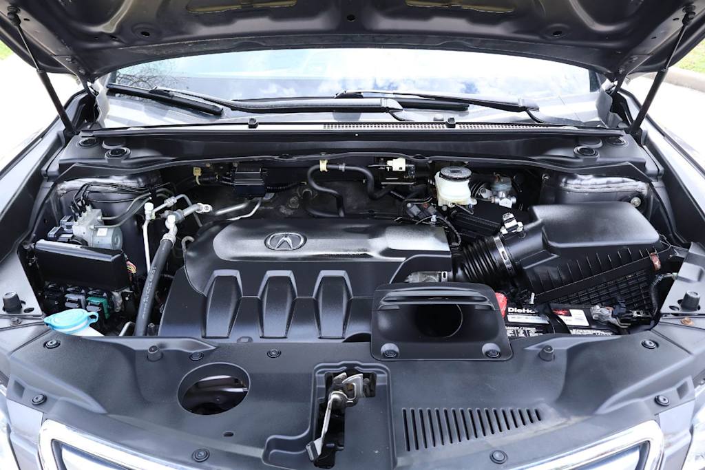 Thumbnail: 2013 Acura RDX - 9