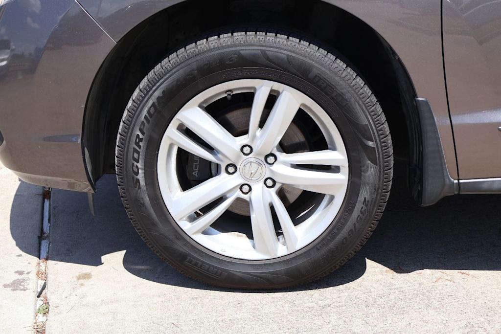 Thumbnail: 2013 Acura RDX - 8