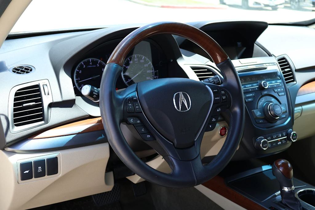 Thumbnail: 2013 Acura RDX - 2