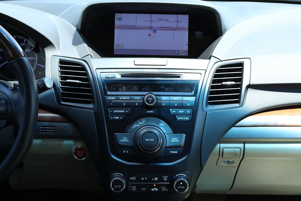 Thumbnail: 2013 Acura RDX - 15
