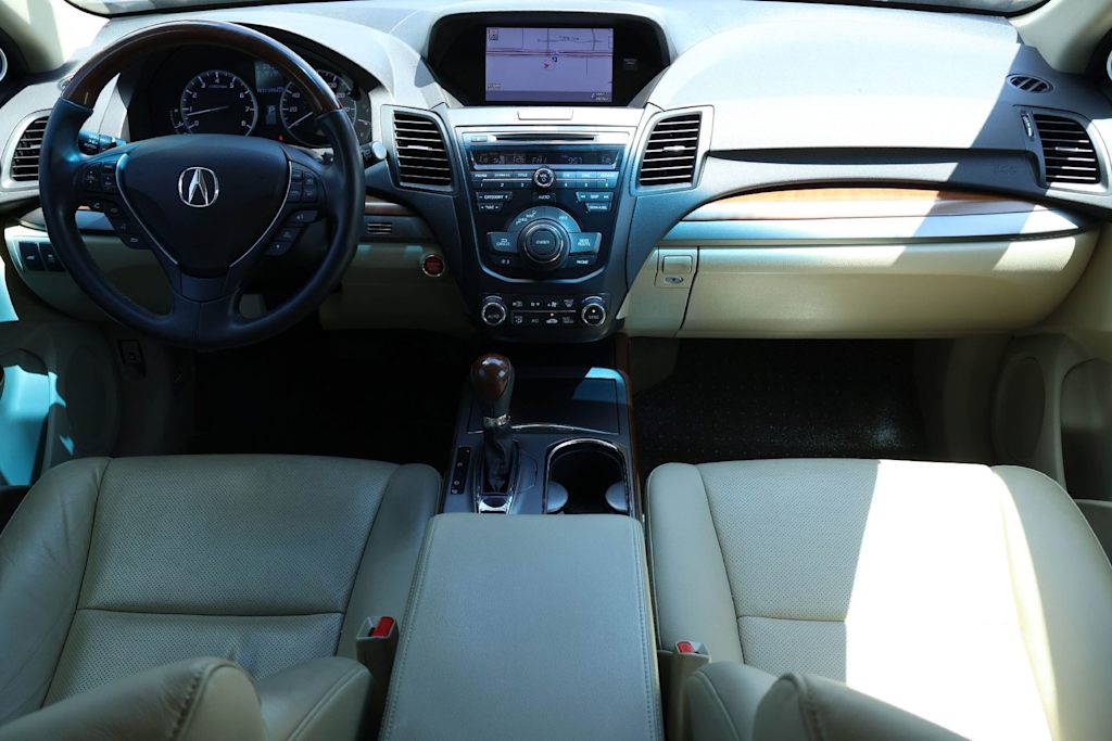 Thumbnail: 2013 Acura RDX - 10