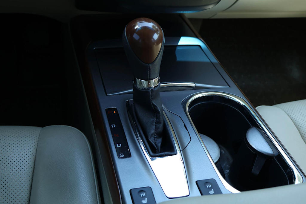 Thumbnail: 2013 Acura RDX - 16