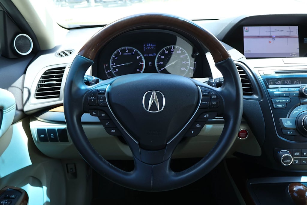 Thumbnail: 2013 Acura RDX - 14