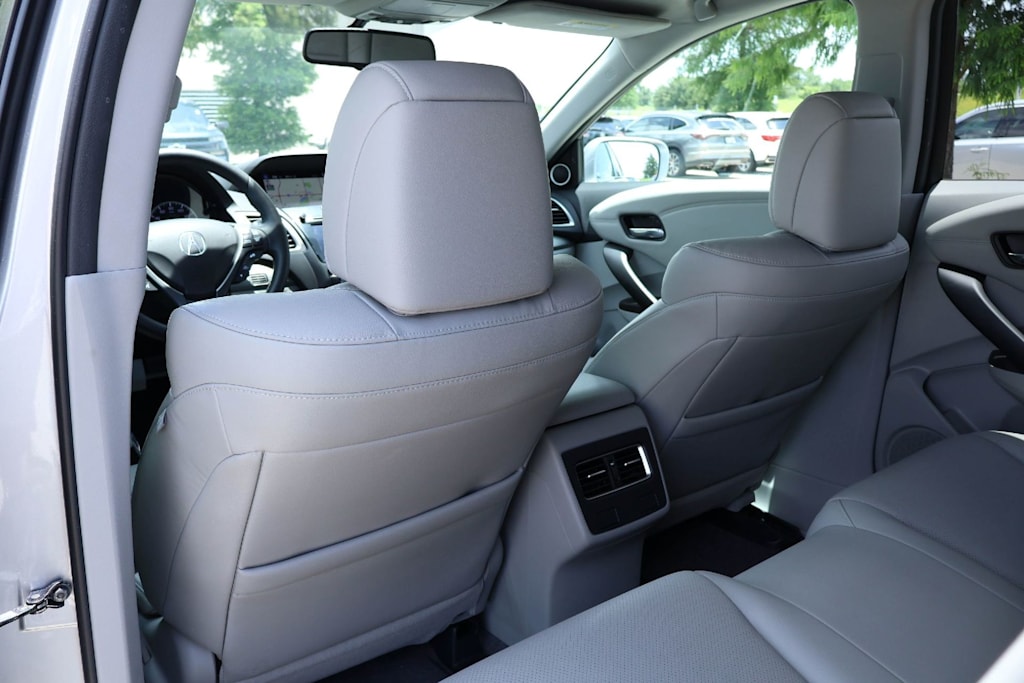 Thumbnail: 2017 Acura RDX - 12