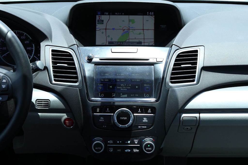 Thumbnail: 2017 Acura RDX - 15