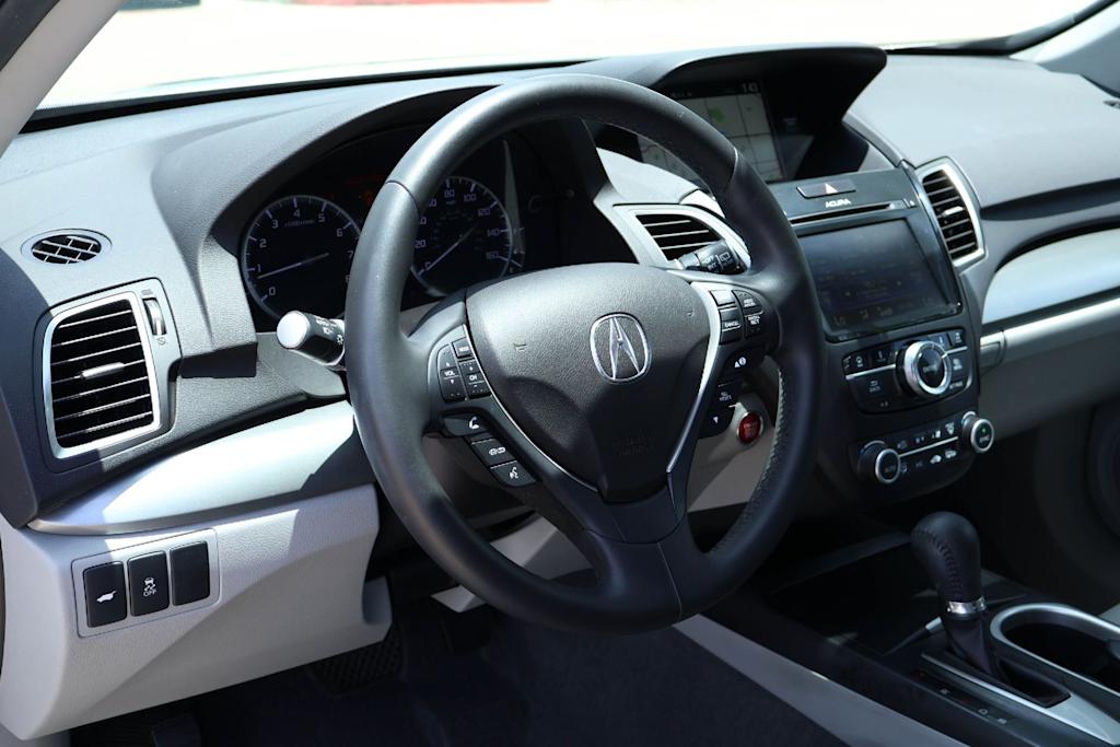 Thumbnail: 2017 Acura RDX - 2