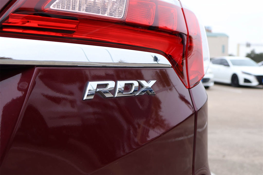 Thumbnail: 2017 Acura RDX - 7