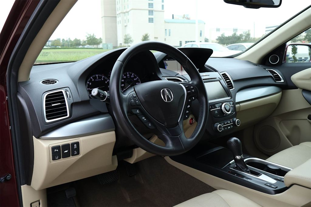 Thumbnail: 2017 Acura RDX - 2