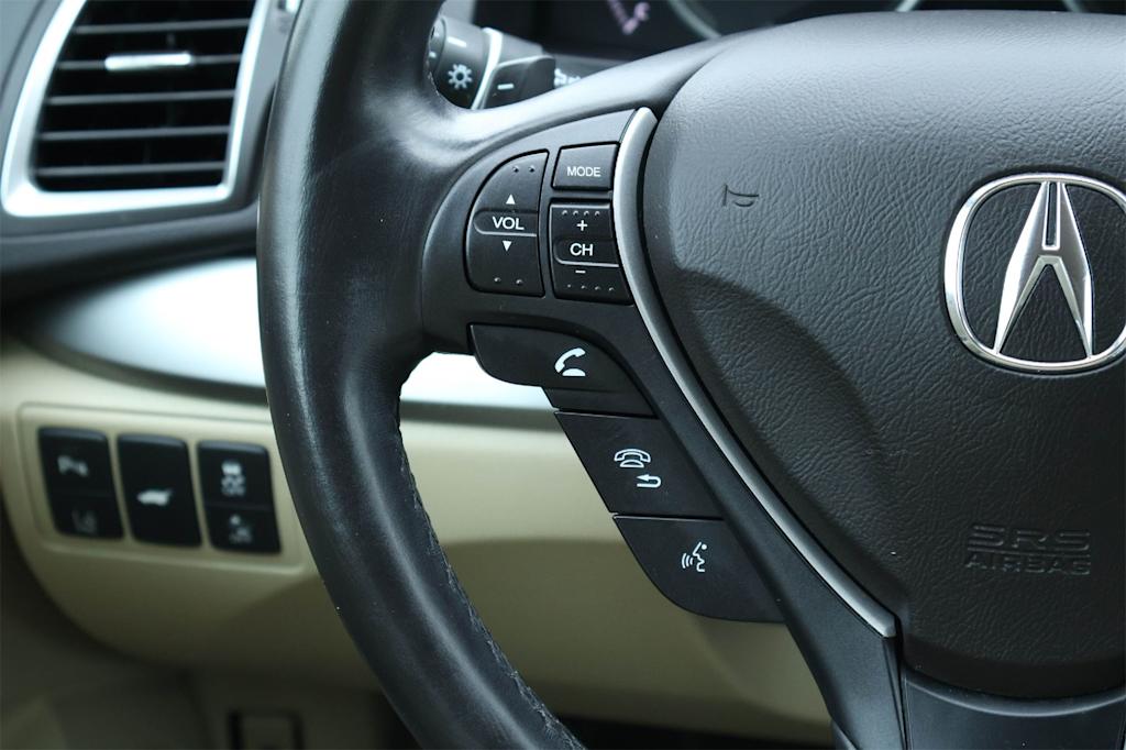 Thumbnail: 2017 Acura RDX - 22