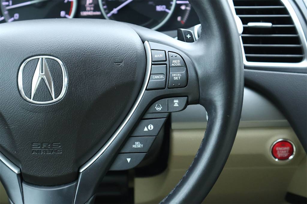 Thumbnail: 2017 Acura RDX - 23