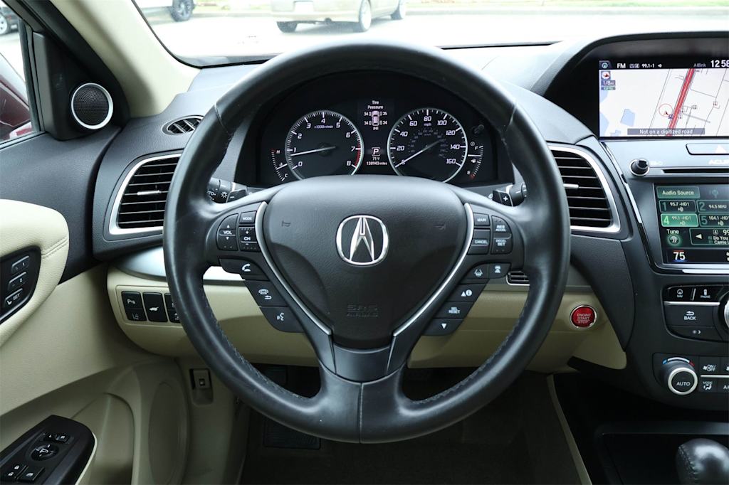 Thumbnail: 2017 Acura RDX - 14