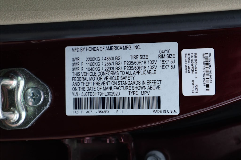 Thumbnail: 2017 Acura RDX - 20