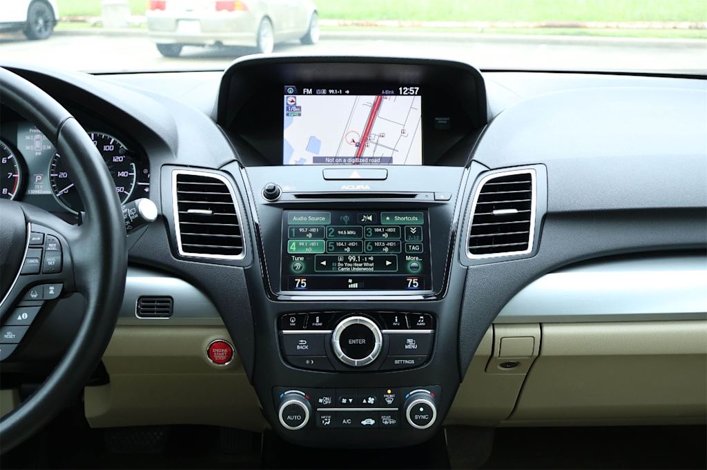 Thumbnail: 2017 Acura RDX - 15