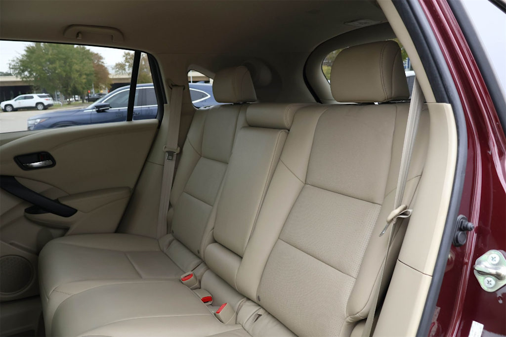 Thumbnail: 2017 Acura RDX - 21