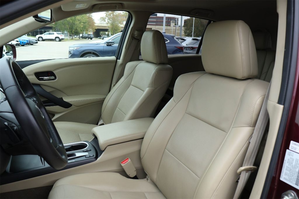 Thumbnail: 2017 Acura RDX - 11