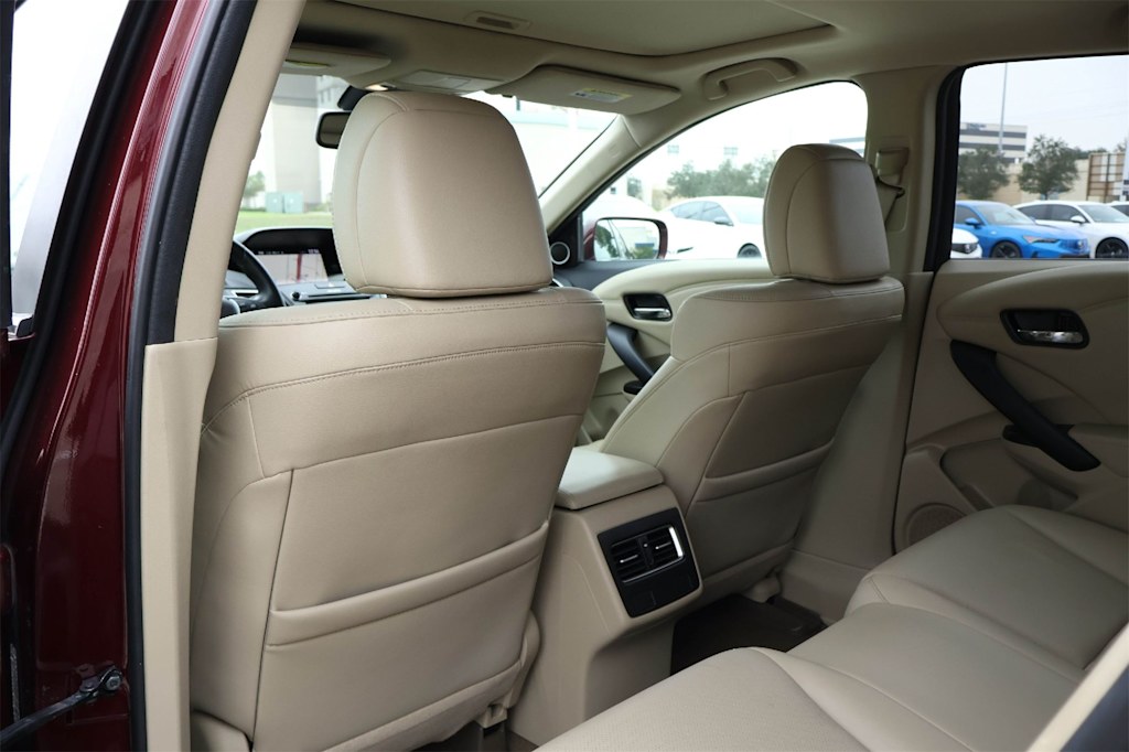 Thumbnail: 2017 Acura RDX - 13