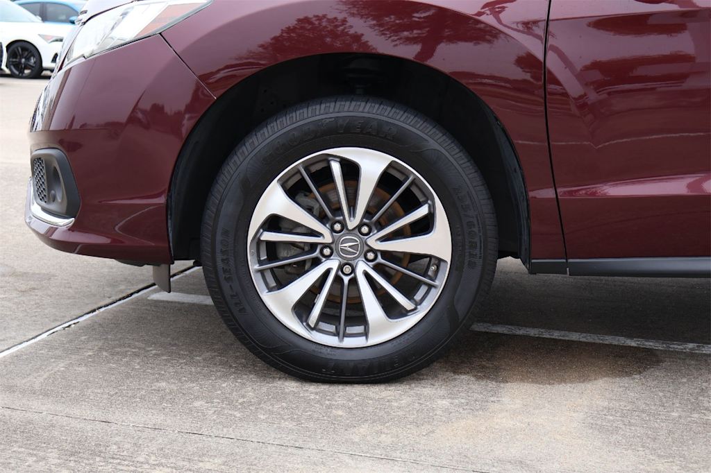 Thumbnail: 2017 Acura RDX - 8