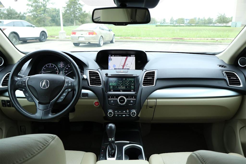 Thumbnail: 2017 Acura RDX - 10