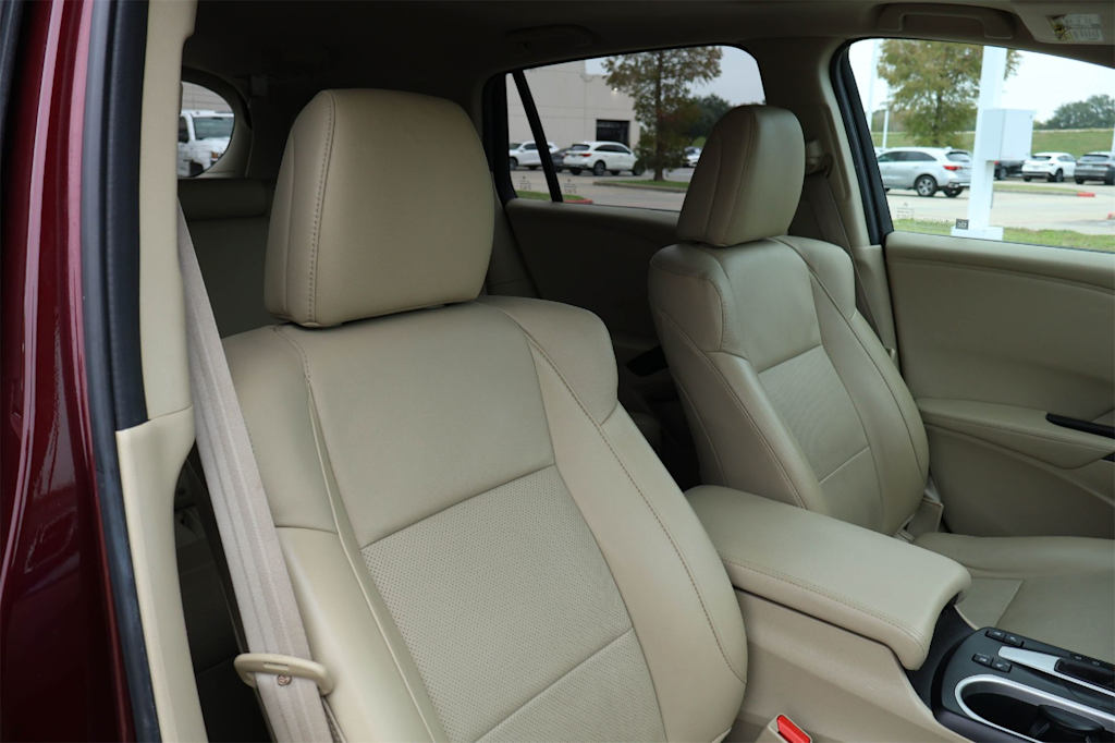 Thumbnail: 2017 Acura RDX - 12