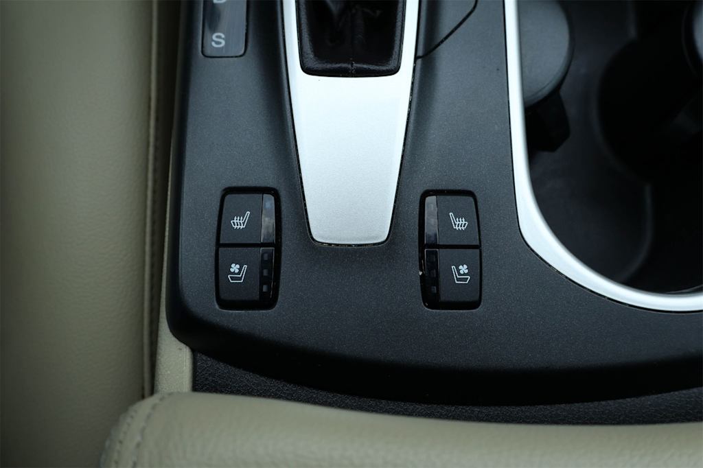 Thumbnail: 2017 Acura RDX - 25