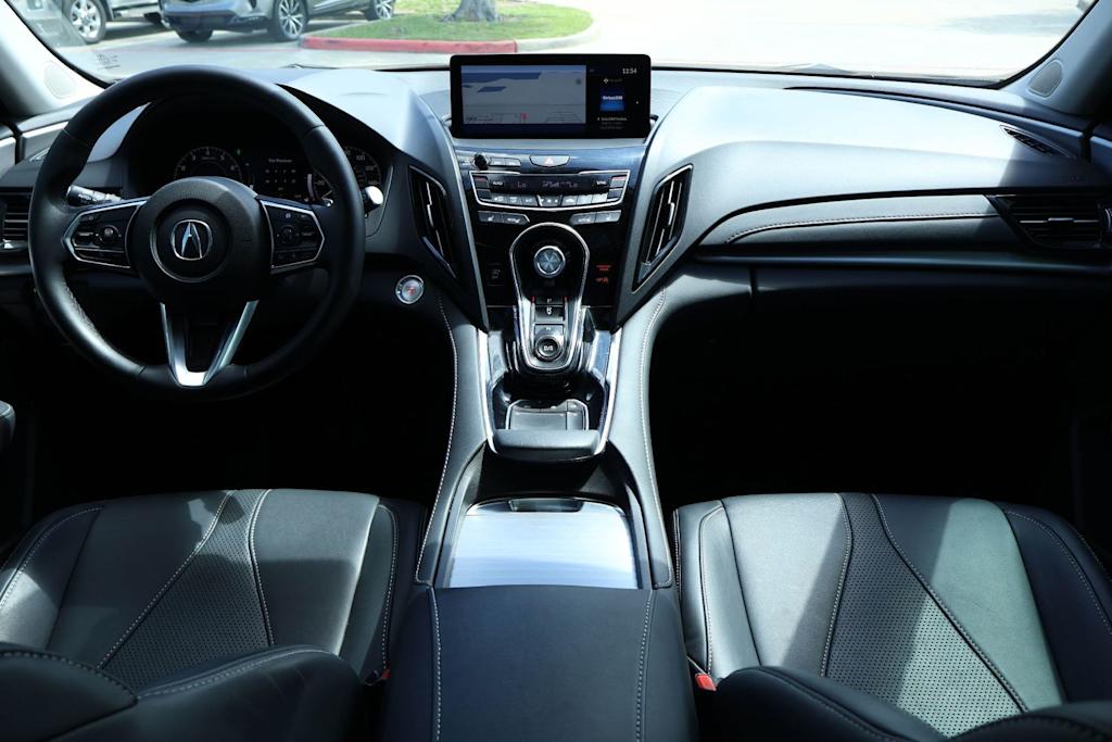 Thumbnail: 2022 Acura RDX - 10