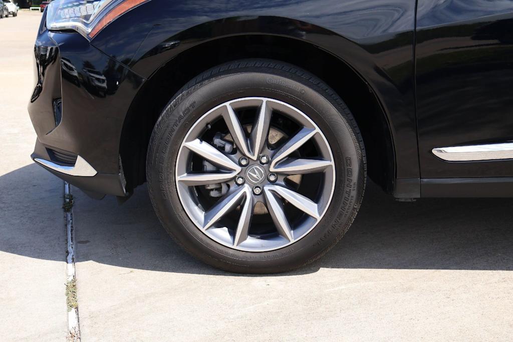 Thumbnail: 2022 Acura RDX - 8