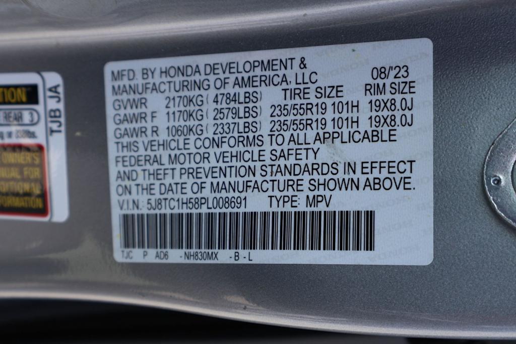 Thumbnail: 2023 Acura RDX - 19