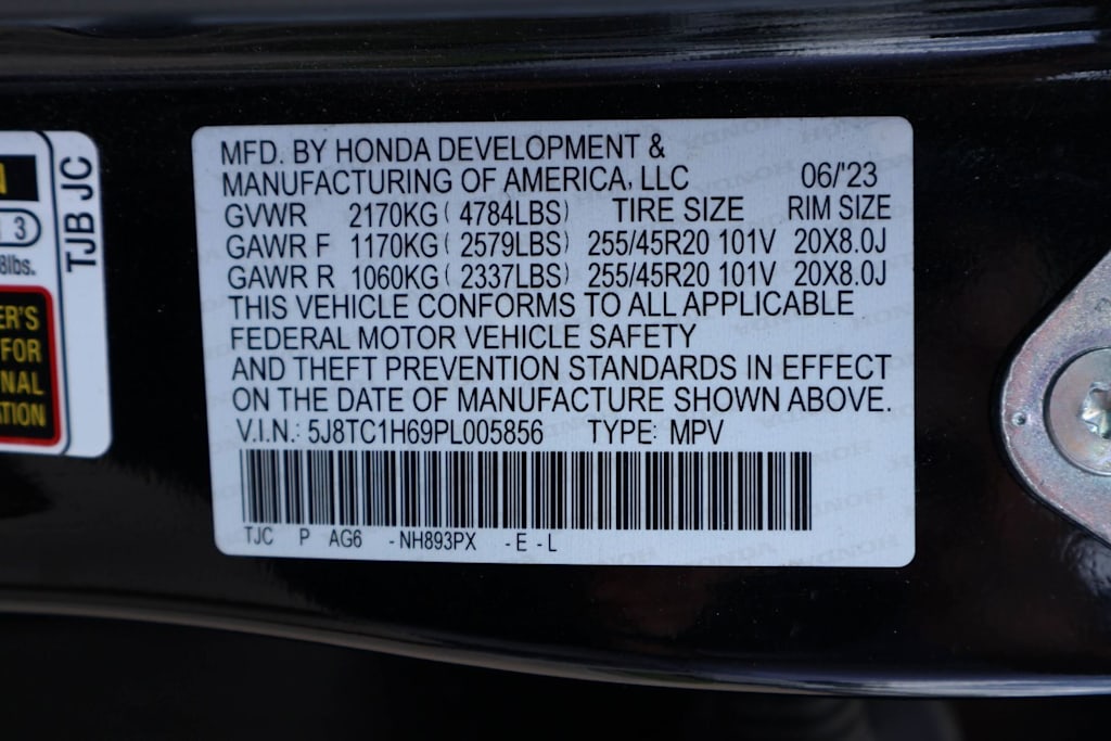 Thumbnail: 2023 Acura RDX - 19