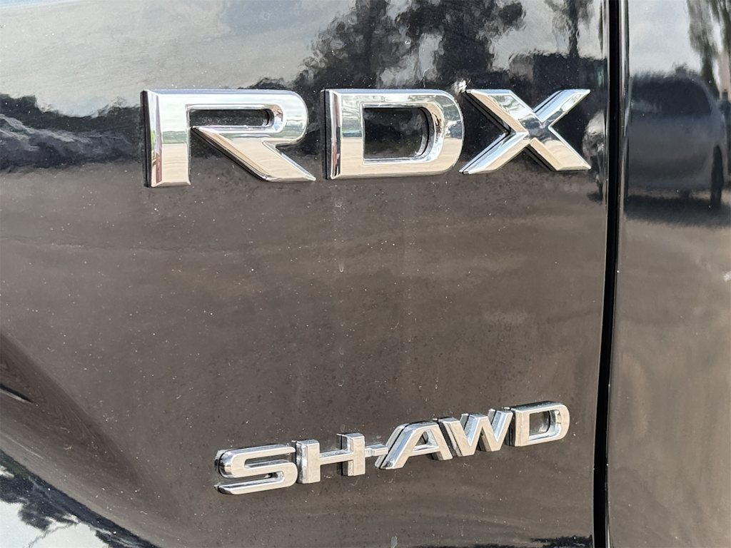 2024 Acura RDX Base 7