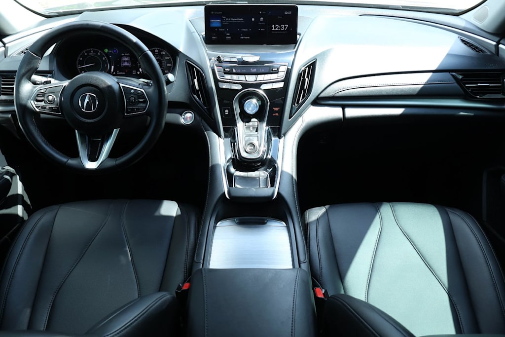 Thumbnail: 2024 Acura RDX - 10