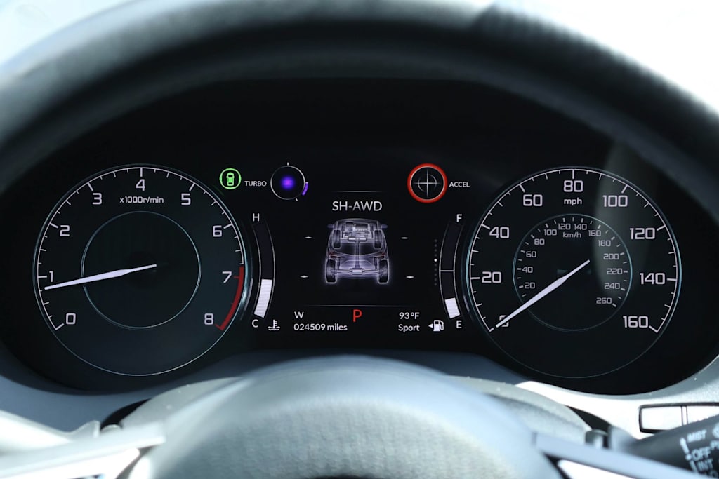 Thumbnail: 2024 Acura RDX - 15