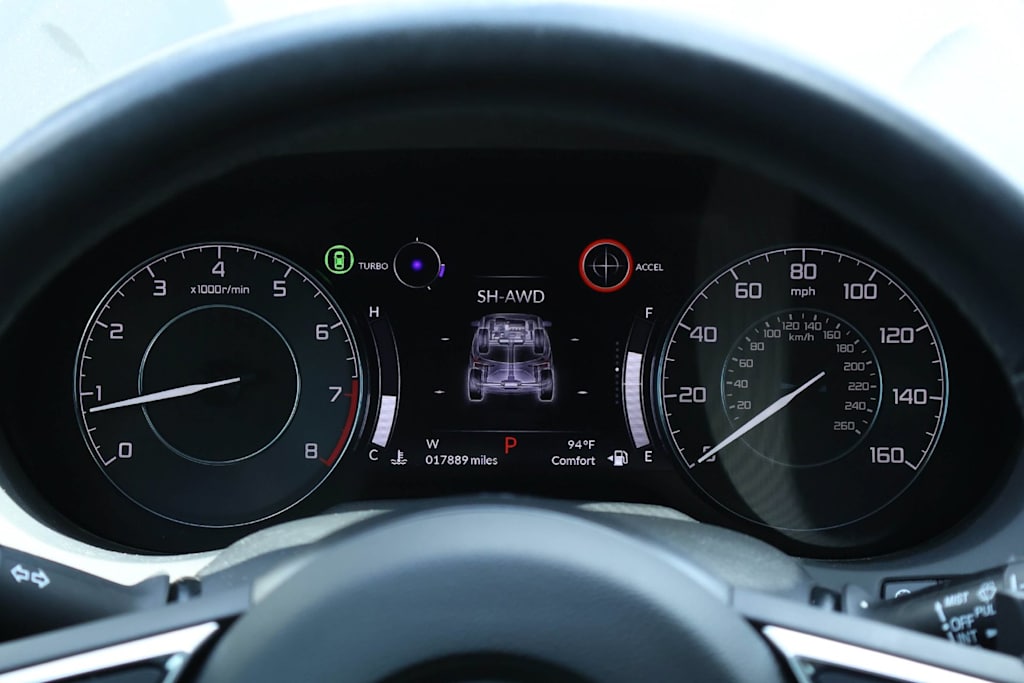 Thumbnail: 2024 Acura RDX - 17