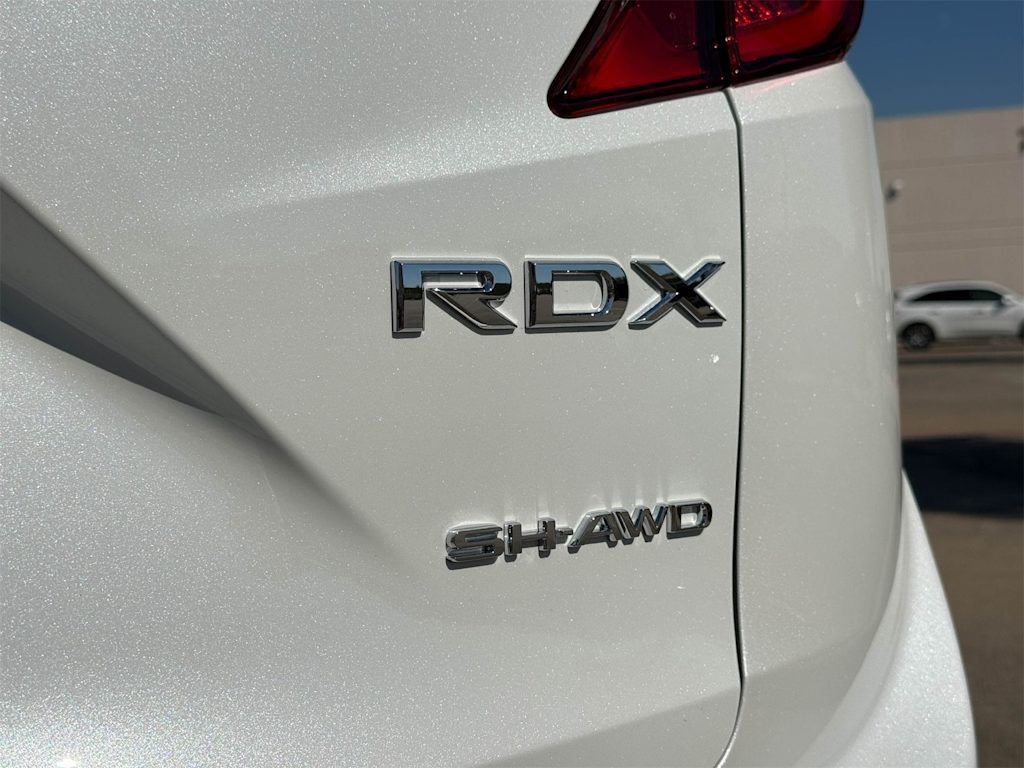 Thumbnail: 2025 Acura RDX - 6