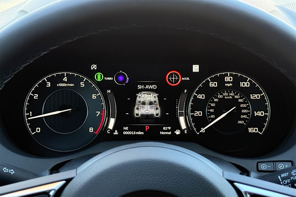 Thumbnail: 2025 Acura RDX - 16