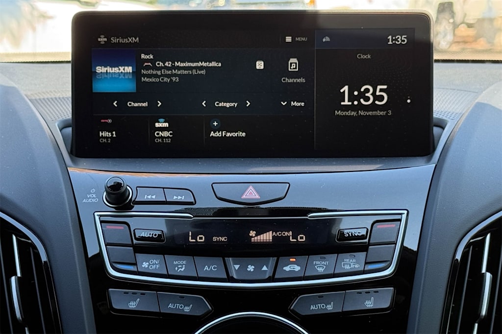 Thumbnail: 2025 Acura RDX - 14