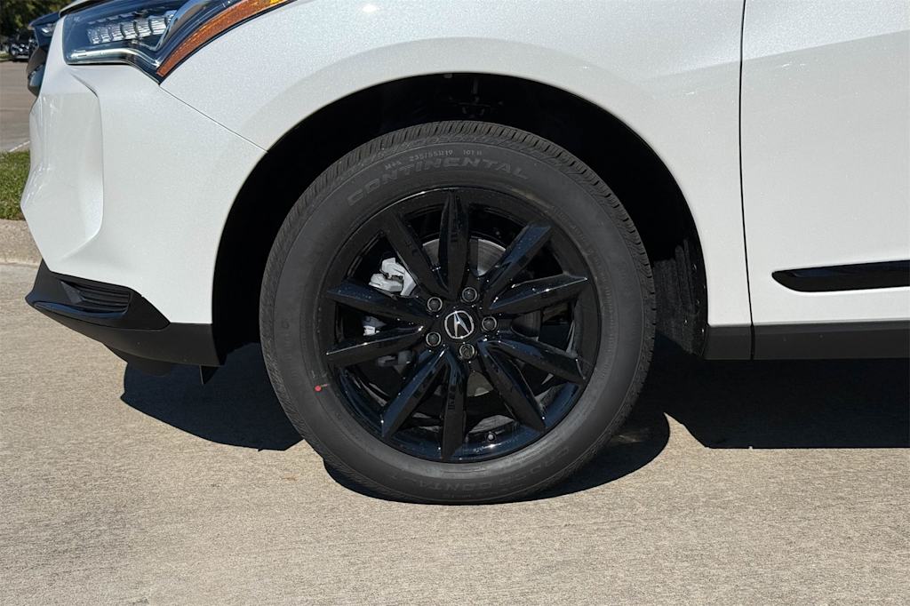 Thumbnail: 2025 Acura RDX - 7