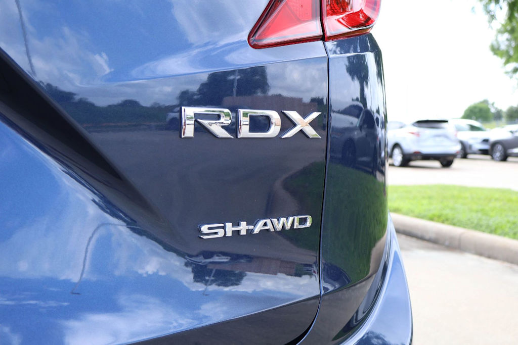 Thumbnail: 2025 Acura RDX - 7