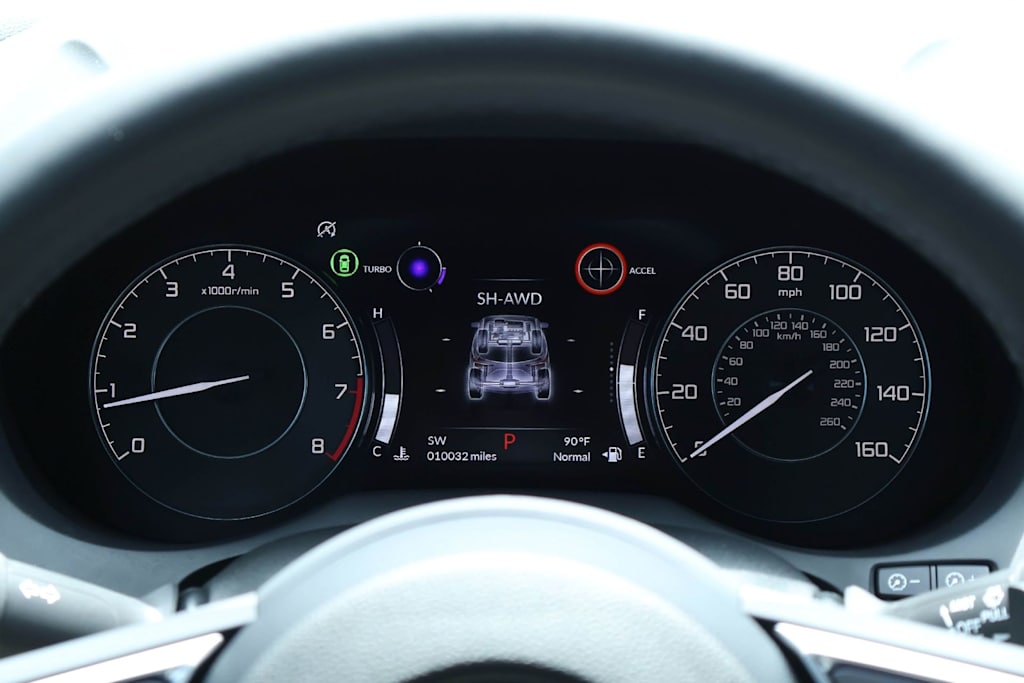 Thumbnail: 2025 Acura RDX - 17