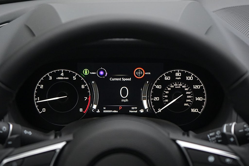 Thumbnail: 2026 Acura RDX - 17