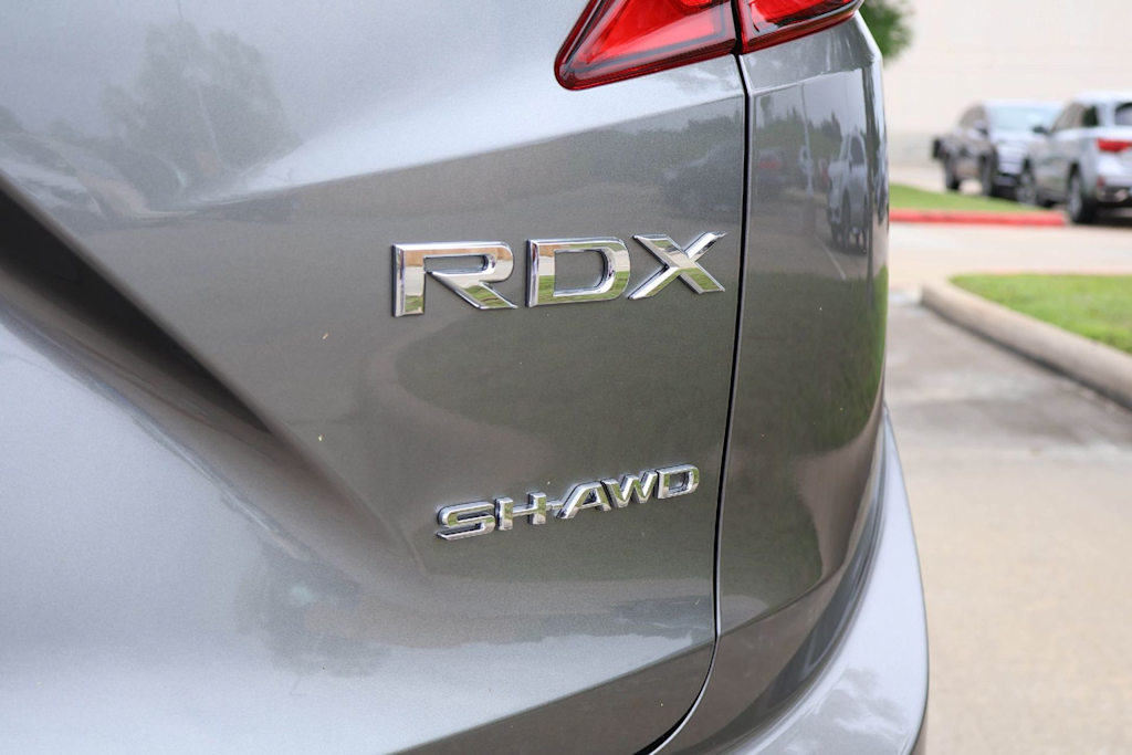Thumbnail: 2026 Acura RDX - 7