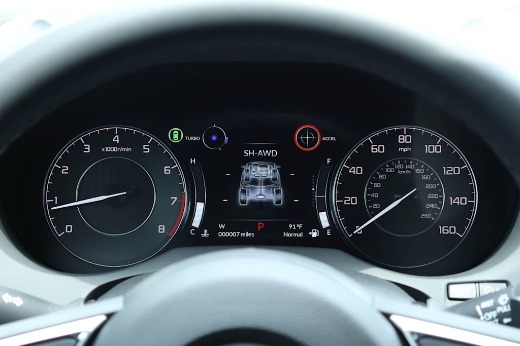 Thumbnail: 2026 Acura RDX - 17