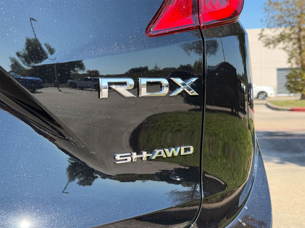 Thumbnail: 2025 Acura RDX - 7