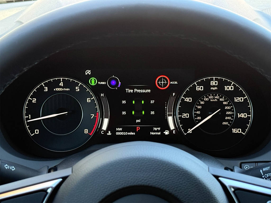 Thumbnail: 2025 Acura RDX - 17